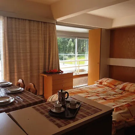 Res. Marilleva 1400 Apt.solandra *