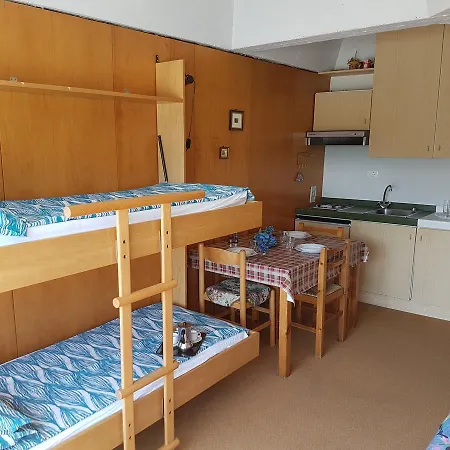 Res. Marilleva 1400 Apt.solandra Apartment